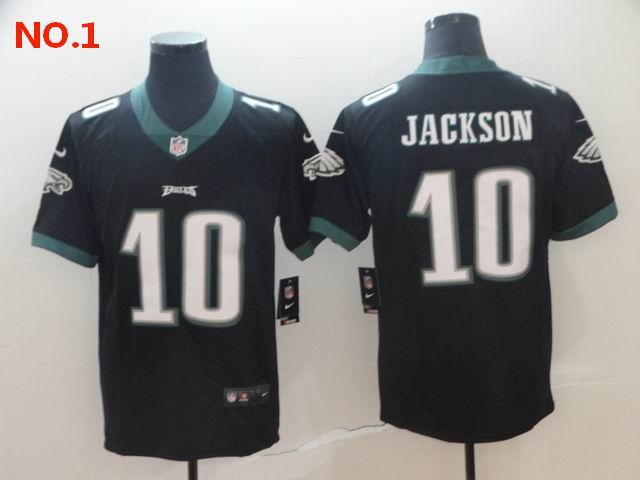 Men's Philadelphia Eagles #10 DeSean Jackson Jerseys-17